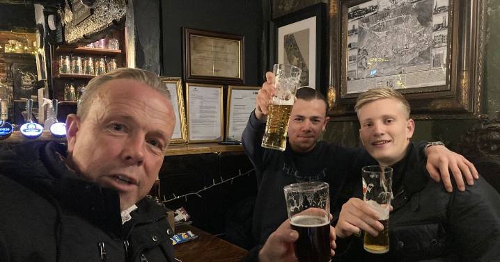 Swedes very impressed with 'friendly' Nottingham despite City Ground defeat