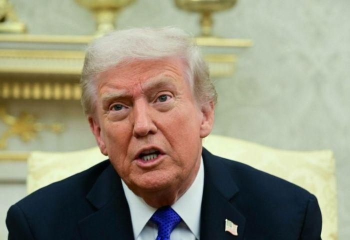 Trump anunció visas exprés para quienes tengan boletos para el Mundial 2026