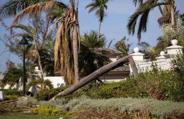 Sube a 45 la cifra de muertos y a 15 los desaparecidos por el huracán Melissa en Jamaica