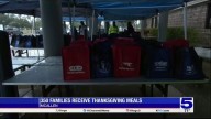 McAllen Crime Stoppers hold annual Thanksgiving meal...