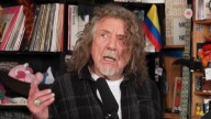 Robert Plant, Suzi Dian Play NPR Tiny Desk Concert: Watch