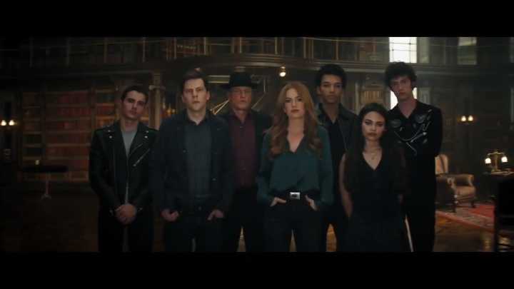 The Horsemen reunite to pull off their greatest trick yet in thriller sequel, ‘Now You See Me: Now You Don’t’