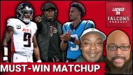 MUST WIN: Atlanta Falcons FIGHT for Survival vs. Panthers with Raheem Morris's Future AT RISK