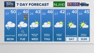 Weather: Your Maine forecast, updated daily