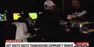 Downtown Cape Girardeau business hosts Thanksgiving community dinner