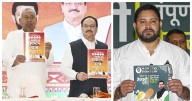 Bihar What are NDA and Mahagathbandhan promising in their manifestos