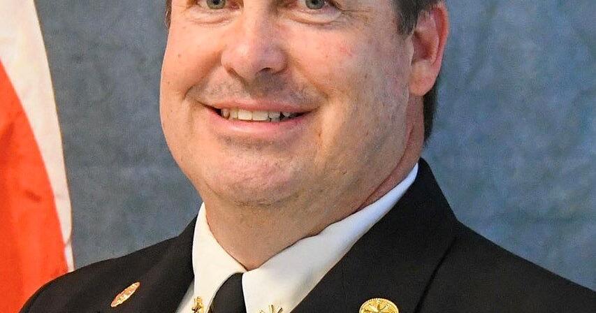 Deputy Fire Chief Garrett Huff chosen as new Santa Barbara County fire chief