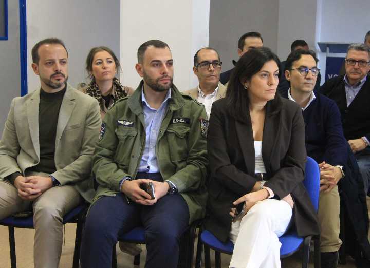 Quién es quién en la gestora del Partido Popular de Cuenca