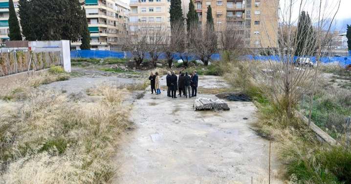 Las 69 viviendas del Cuartel de Automovilismo de Granada comenzarán a construirse en 2026