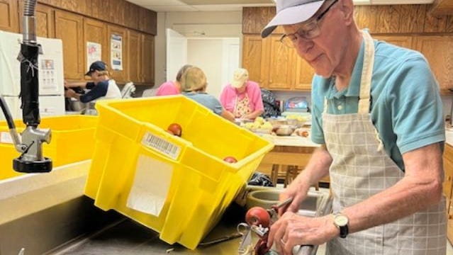 Union Avenue UMC offers dumpling sales to Alliance