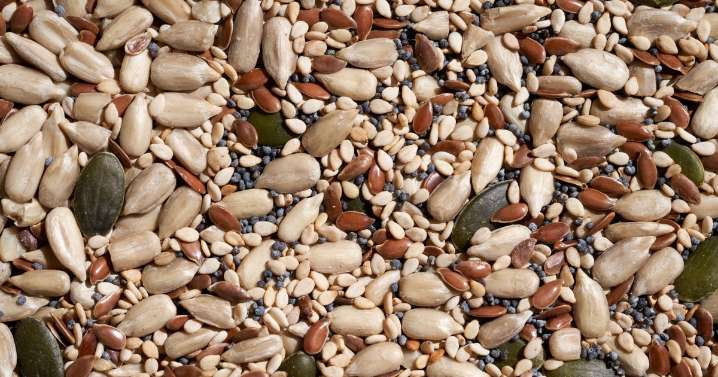 The 2 Seeds With the Most Fiber, According to Dietitians