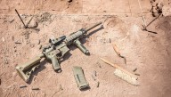 Archaeologists Discover AR-15 Cain Used To Kill Abel