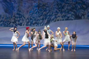 Kent’s Allegro academy to present sensory