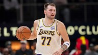NBA news: Lakers' Luka Doncic reacts to Nico Harrison being fired