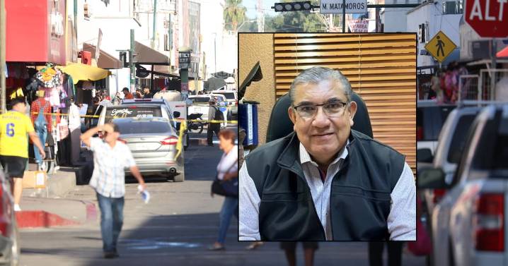 Medidas de seguridad en negocios son responsabilidad compartida entre comerciantes y Gobierno: Canacope