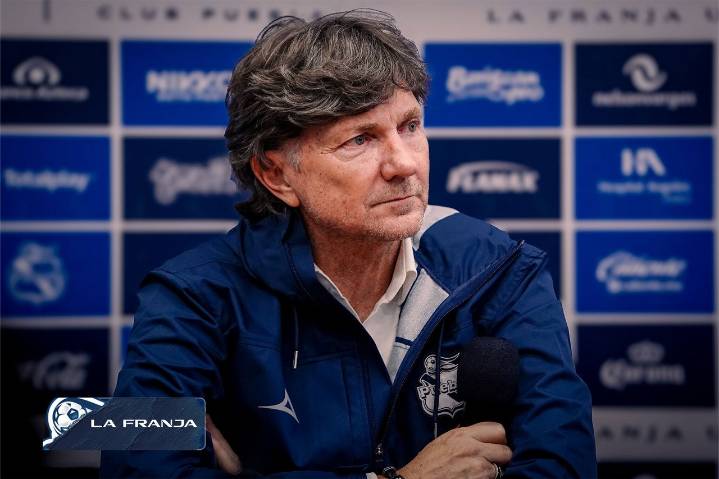 Hernán Cristante deja de ser DT del Puebla