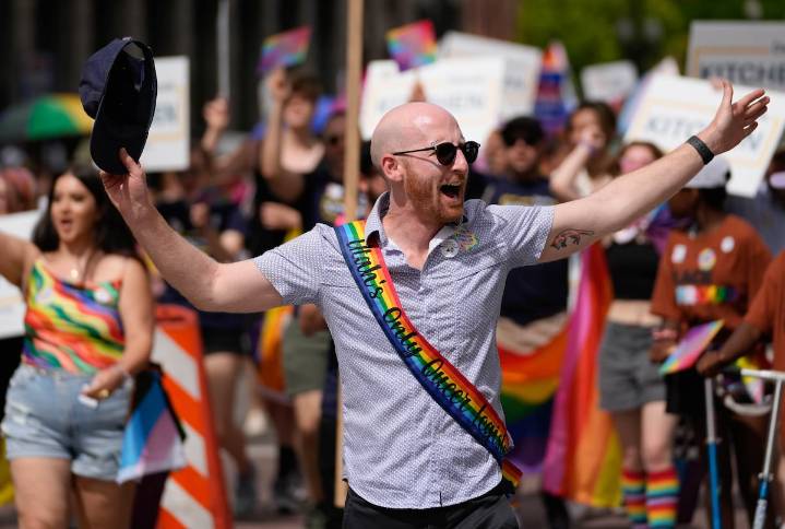 Derek Kitchen the latest Utah Democrats eyeing a seat in Congress