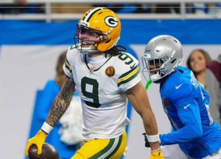 Se imponen Packers a Lions en Día de Acción de Gracias