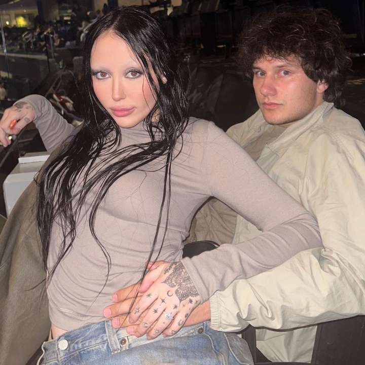 Why Noah Cyrus, Pinkus Aren't Married Yet