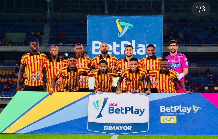 Esta es la historia patria entre el Medellin y el Pereira