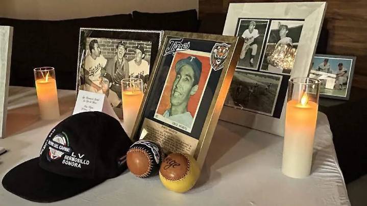 Fallece Jorge Negrete Navarro, leyenda mexicana del béisbol