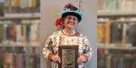 Hastings librarian honored with statewide award