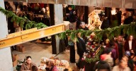 The Finest Holiday Markets Oregon Has to Offer