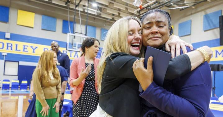 Jefferson Parish teacher wins prestigious $25,000 Milken Award for classroom excellence