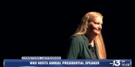 WKU hosts annual presidential speaker series
