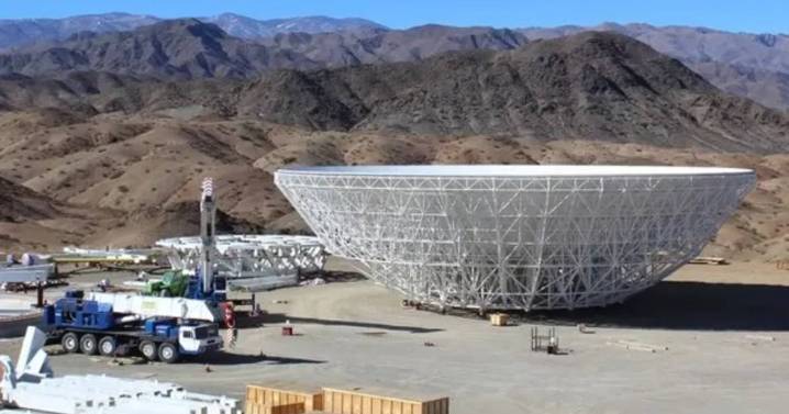 El Gobierno suspendió la instalación de un radar chino en San Juan