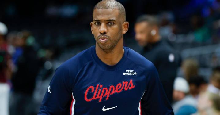 Chris Paul insinúa retiro de la NBA
