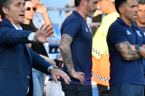 Barros Schelotto, sincero por el momento de Vélez: "Quizás..."