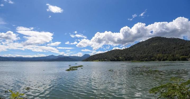 Inicia descenso del Sistema Cutzamala luego de 20 semanas de recuperación