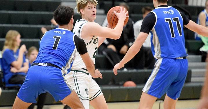 Cougar boys notch win against RUSH
