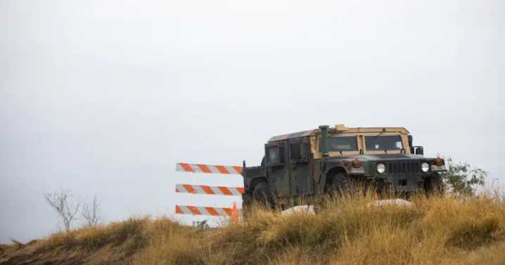 Texas National Guard troops to be recalled from Illinois soon, according to reports