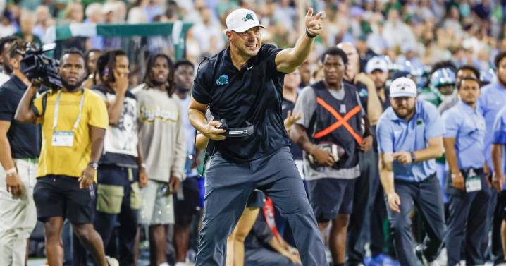 Jeff Duncan: Tulane is on the brink of history thanks to the best coaching job of Jon Sumrall’s career