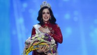 Mexico's Fatima Bosch wins Miss Universe weeks after being called 'dummy'