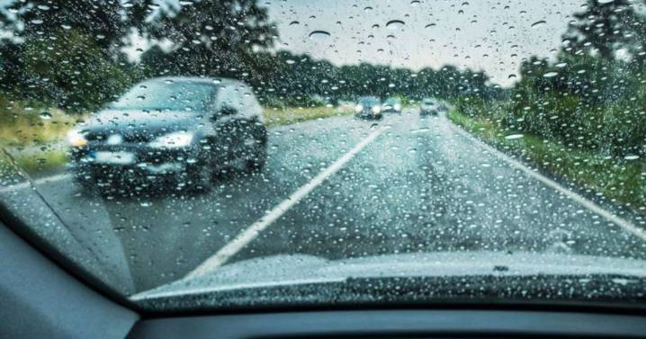Tormentas en la Patagonia: rutas bajo alerta en Neuquén y Río Negro, ¿cómo están los pasos a Chile?