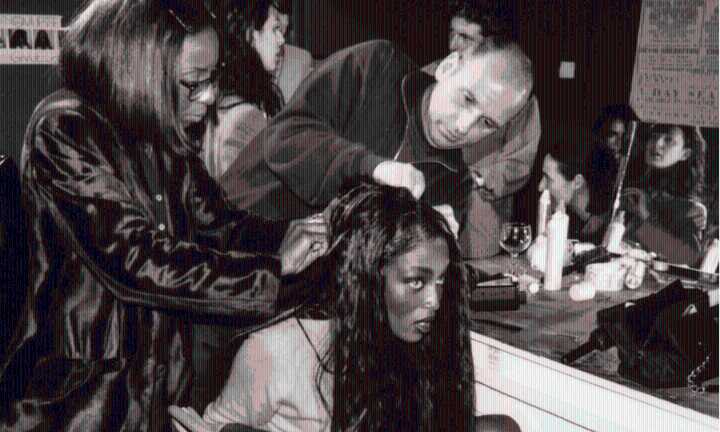 Sam McKnight: David Bowie made “different” acceptable and aspirational