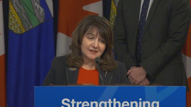 Dual health care system with guardrails focus of new Alberta bill