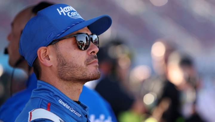 NASCAR Champion Kyle Larson Unveils His Busy Off