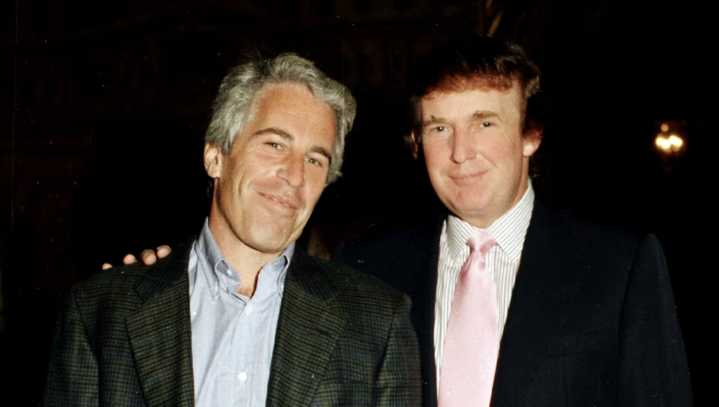 El Congreso de EE UU difunde un correo en el que Epstein dice que Trump “pasó horas” con una de las víctimas en la casa del millonario pederasta