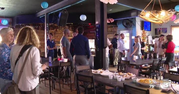 Artmosphere celebrates grand reopening in downtown Lafayette