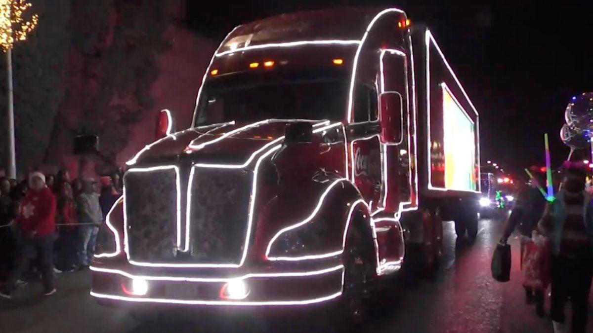 Sí habrá caravana Coca Cola en Saltillo; fracasa intento de cancelación