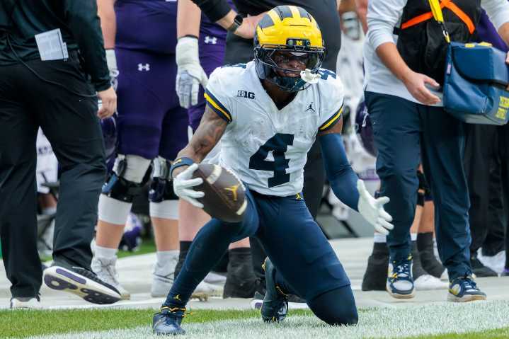 CFP chair ‘can’t predict’ Michigan’s playoff chances with Ohio State win