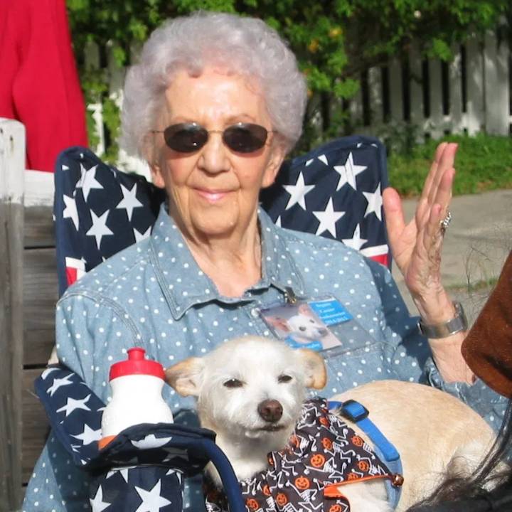 June LaVerne Wille Hall