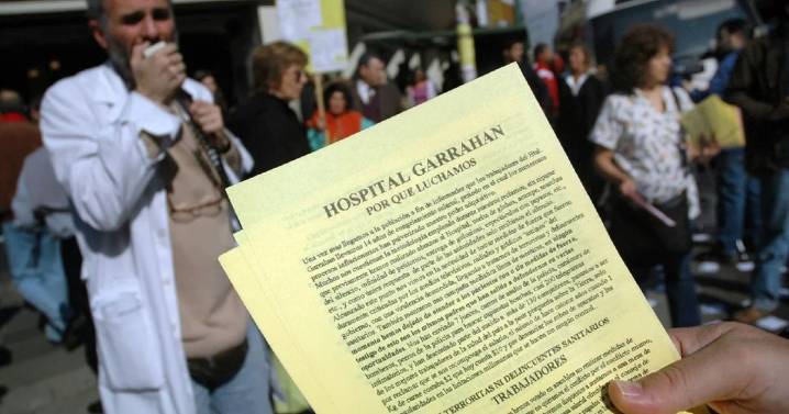 «Ganamos una causa nacional»: la emoción de los trabajadores del Garrahan tras el aumento salarial