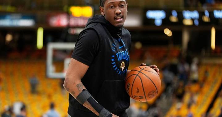 Thunder All-Star Jalen Williams' return delayed again after follow