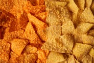 Doritos and Cheetos dial back the bright orange in new versions without artificial ingredients