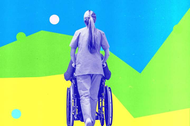 My job is physically demanding and I'm often in pain. I might have to quit.